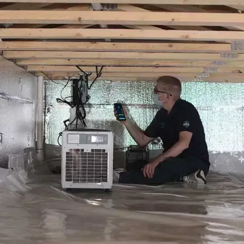 Crawl Space Water Removal Service in Joseph City, AZ