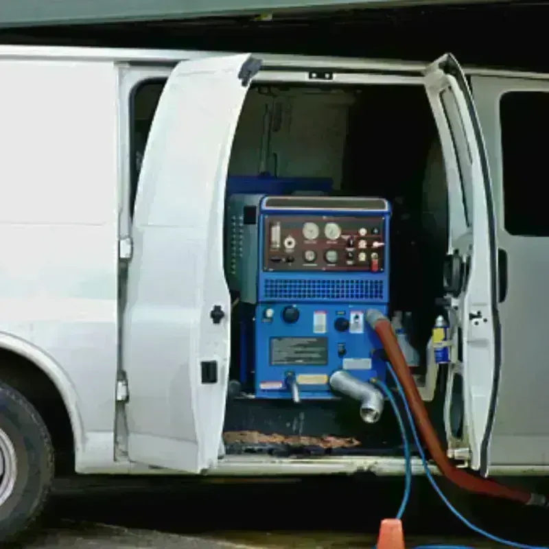 Water Extraction process in Joseph City, AZ